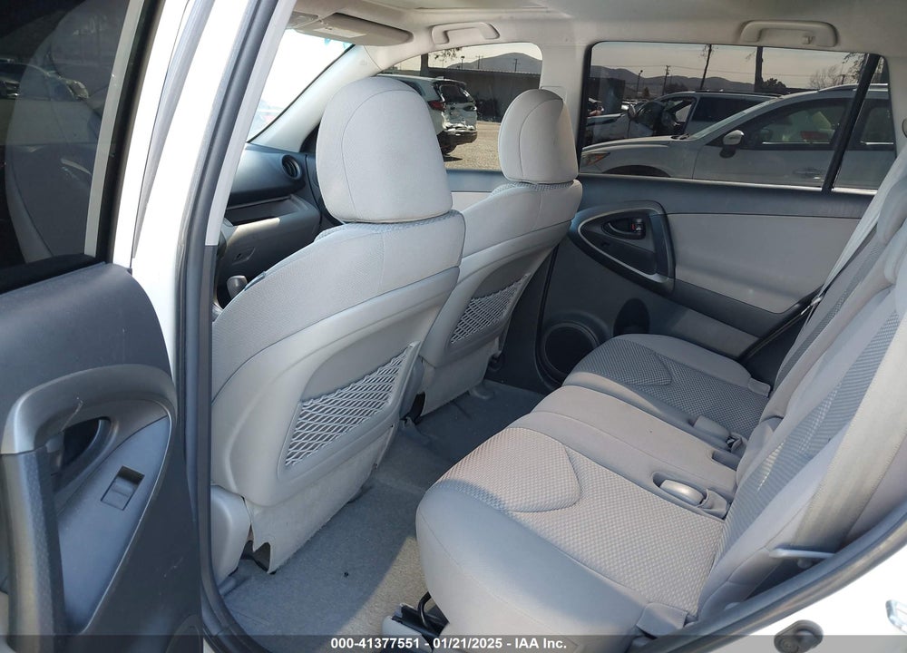 2011 TOYOTA RAV4 VIN: 2T3ZF4DV5BW058624