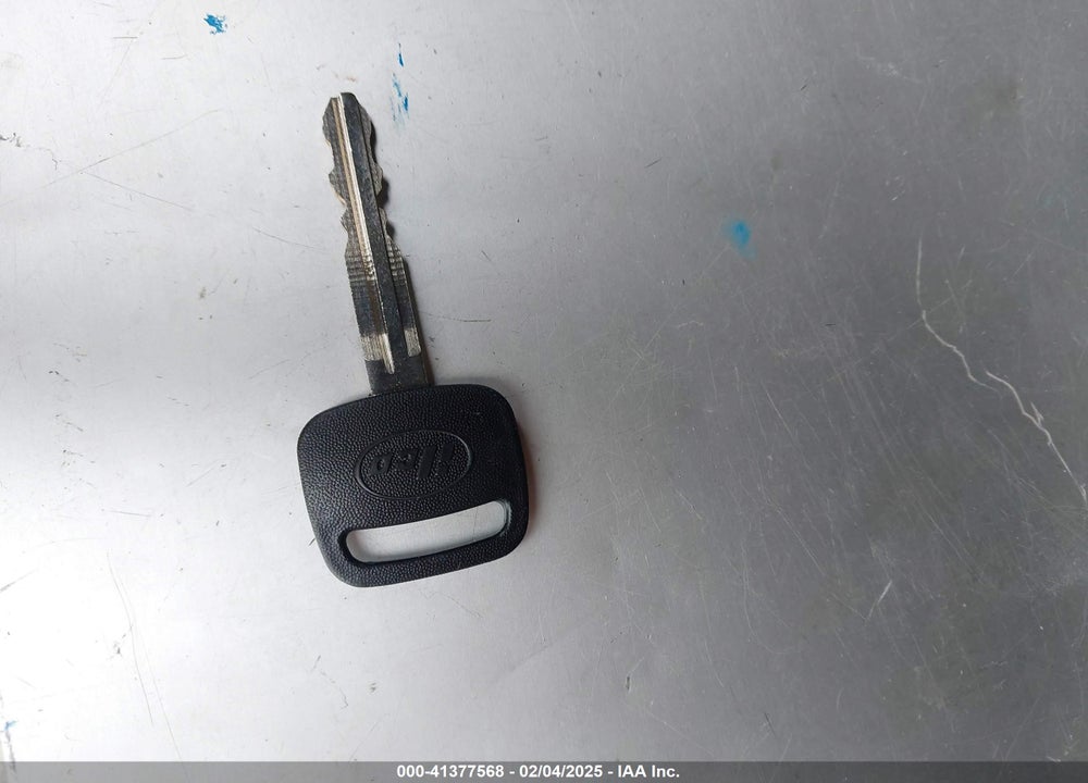 2000 TOYOTA CAMRY VIN: 4T1BG22K2YU706711
