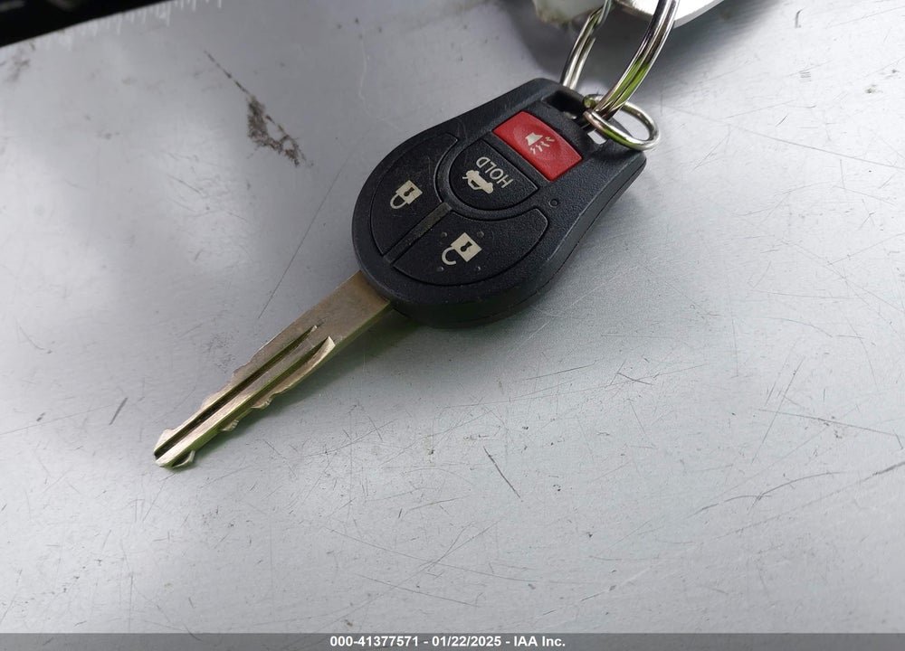2017 NISSAN SENTRA VIN: 3N1AB7APXHY291808