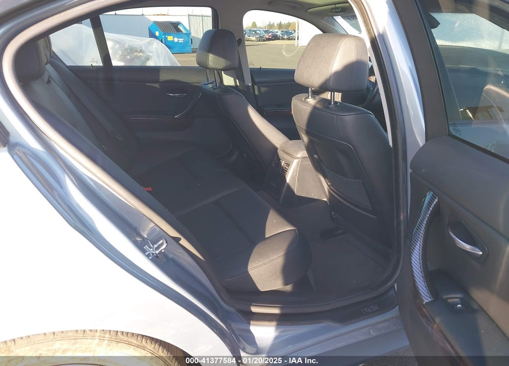 2008 BMW 328I VIN: WBAVC53548A246652