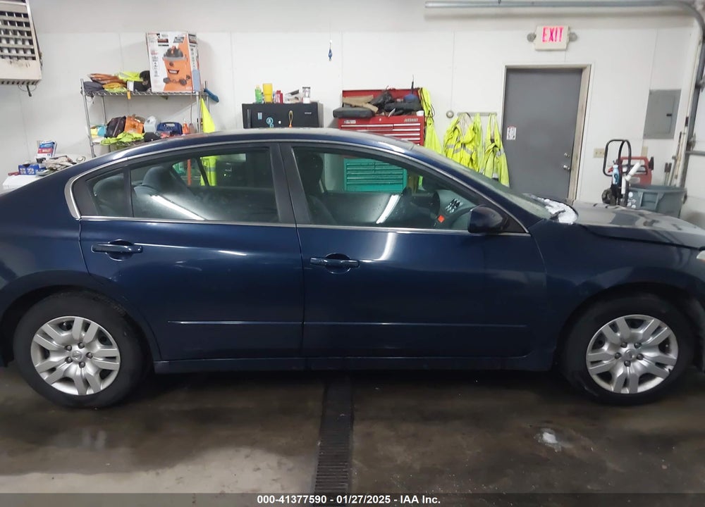 2012 NISSAN ALTIMA 2.5 S VIN: 1N4AL2AP4CN504437