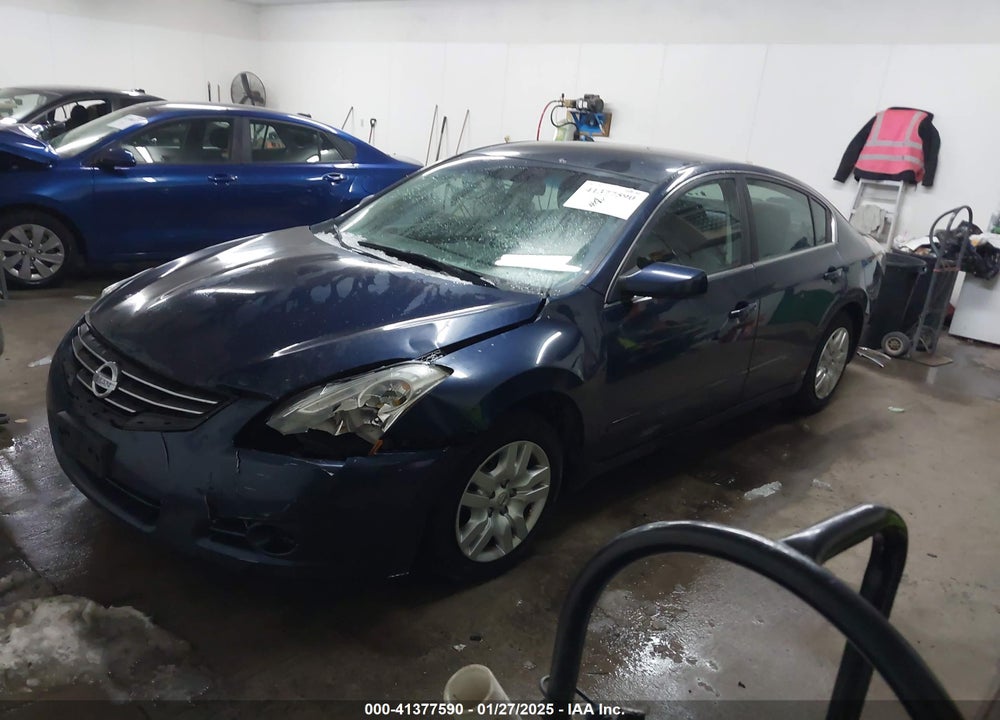 2012 NISSAN ALTIMA 2.5 S VIN: 1N4AL2AP4CN504437