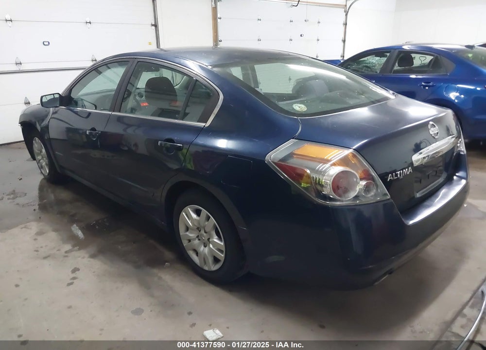 2012 NISSAN ALTIMA 2.5 S VIN: 1N4AL2AP4CN504437