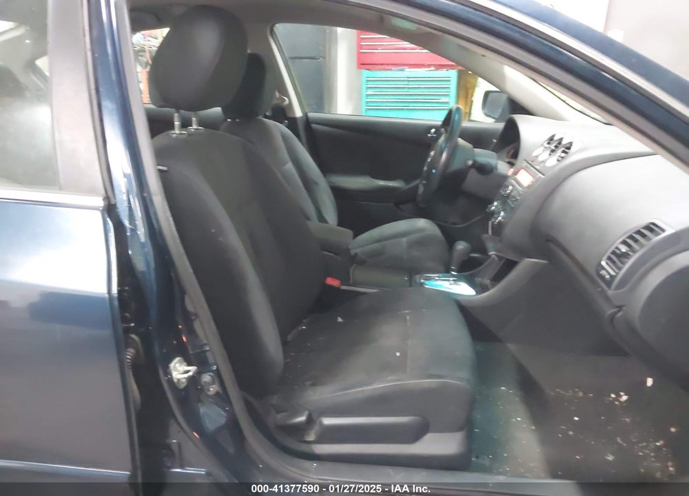 2012 NISSAN ALTIMA 2.5 S VIN: 1N4AL2AP4CN504437