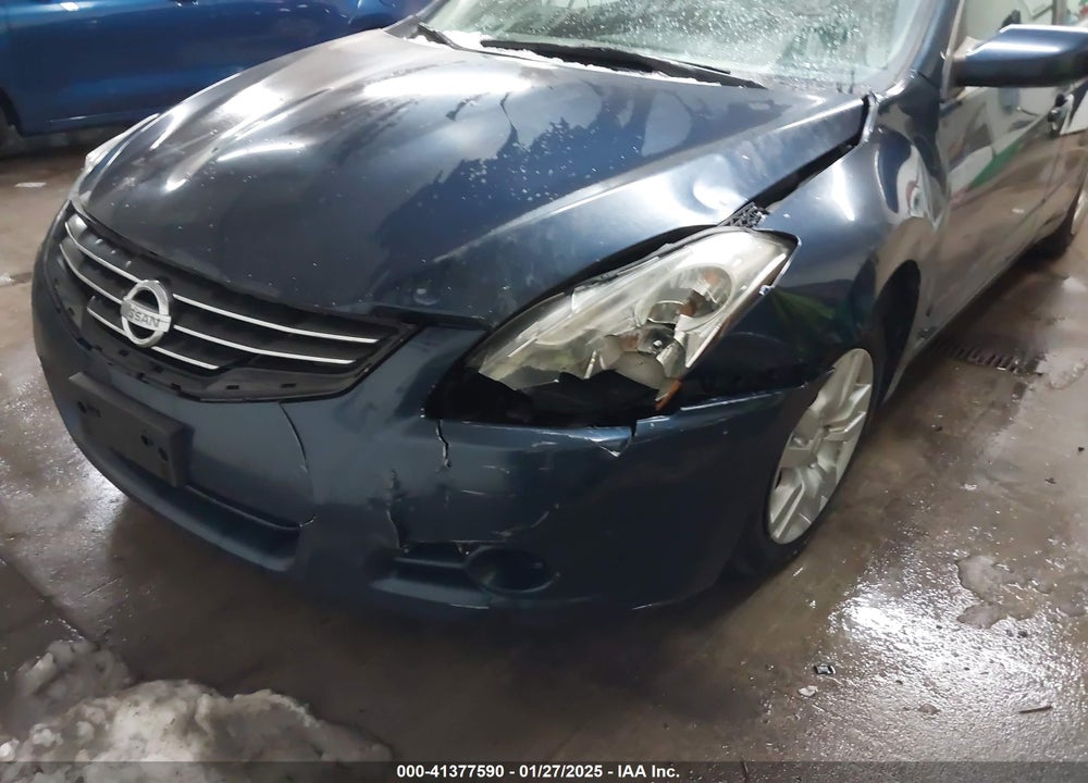 2012 NISSAN ALTIMA 2.5 S VIN: 1N4AL2AP4CN504437