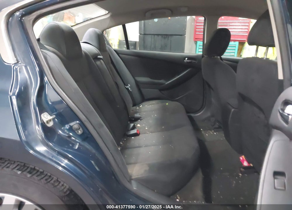 2012 NISSAN ALTIMA 2.5 S VIN: 1N4AL2AP4CN504437