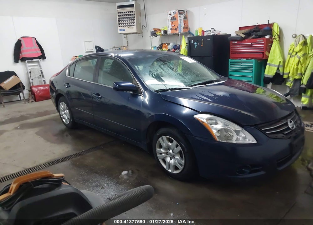 2012 NISSAN ALTIMA 2.5 S VIN: 1N4AL2AP4CN504437