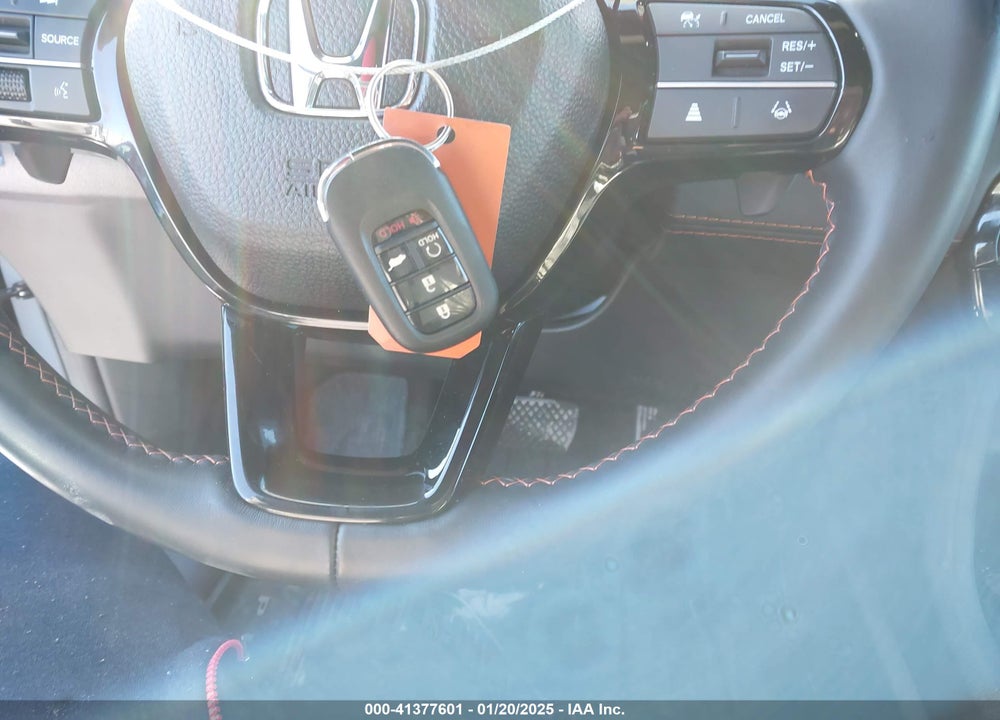 2024 HONDA PILOT VIN: 5FNYG1H39RB027750