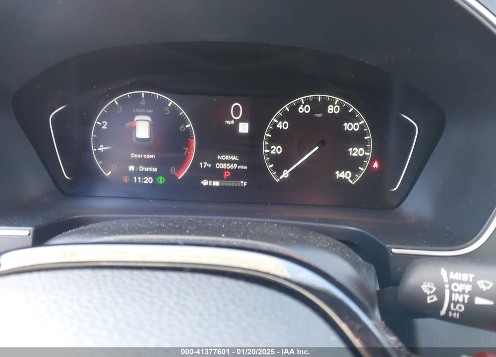 2024 HONDA PILOT VIN: 5FNYG1H39RB027750