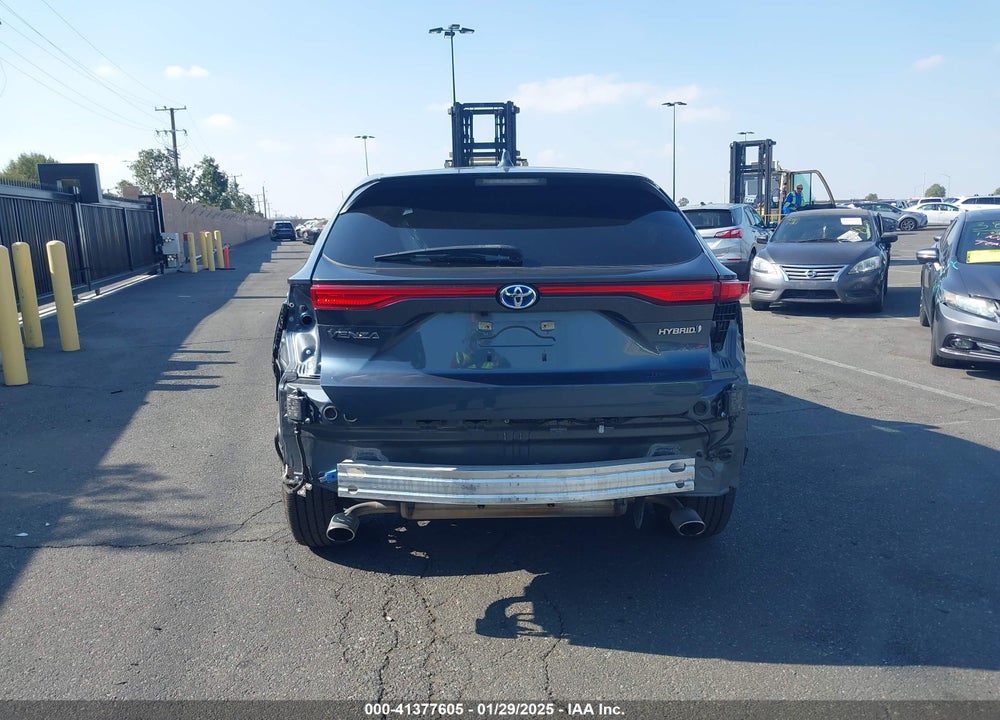 2021 TOYOTA VENZA LE VIN: JTEAAAAH0MJ065874