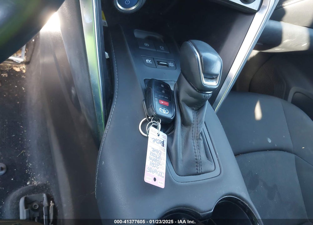 2021 TOYOTA VENZA LE VIN: JTEAAAAH0MJ065874