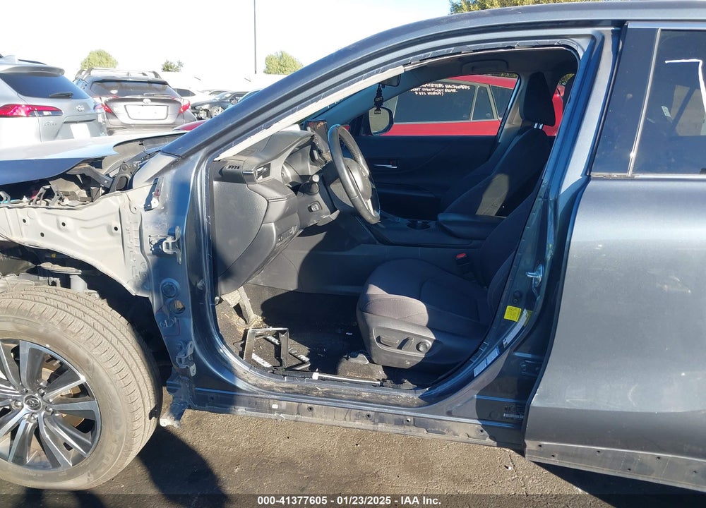 2021 TOYOTA VENZA LE VIN: JTEAAAAH0MJ065874