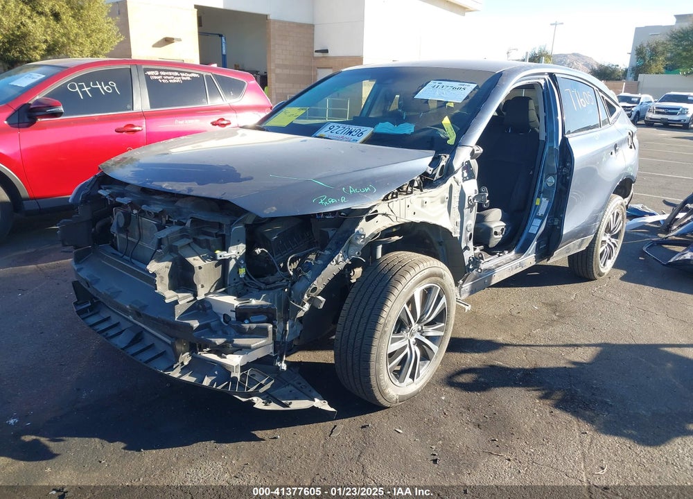 2021 TOYOTA VENZA LE VIN: JTEAAAAH0MJ065874