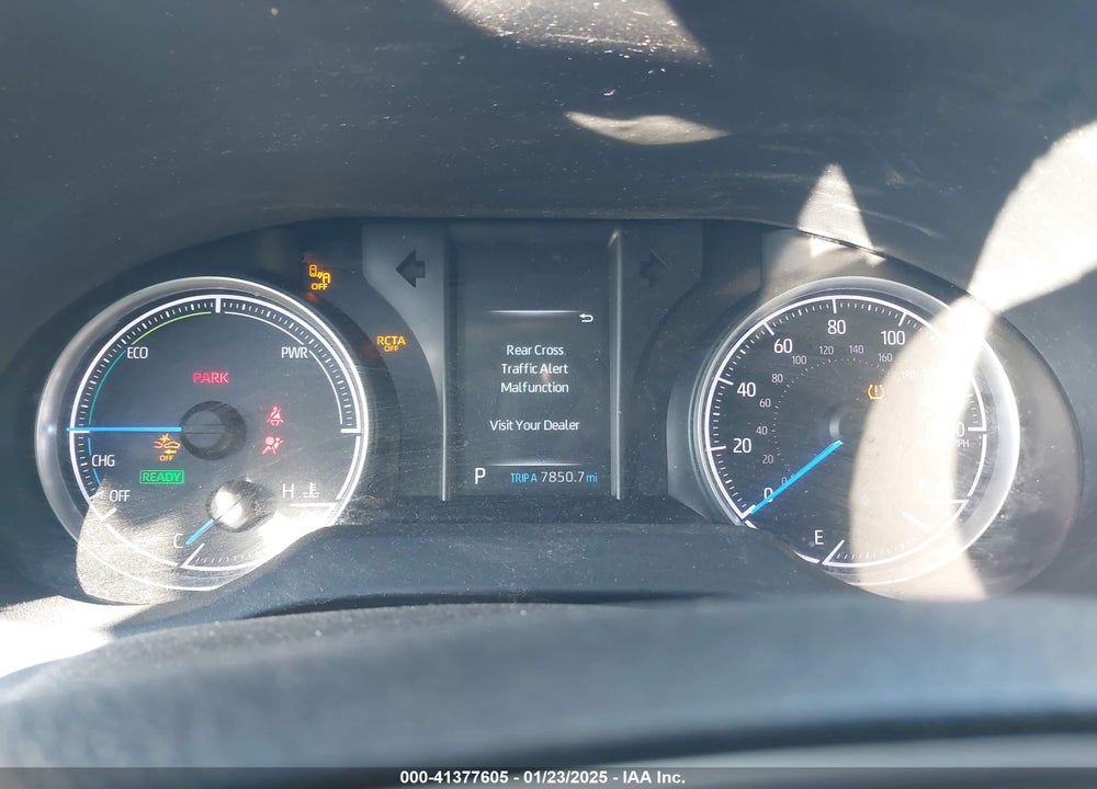 2021 TOYOTA VENZA LE VIN: JTEAAAAH0MJ065874