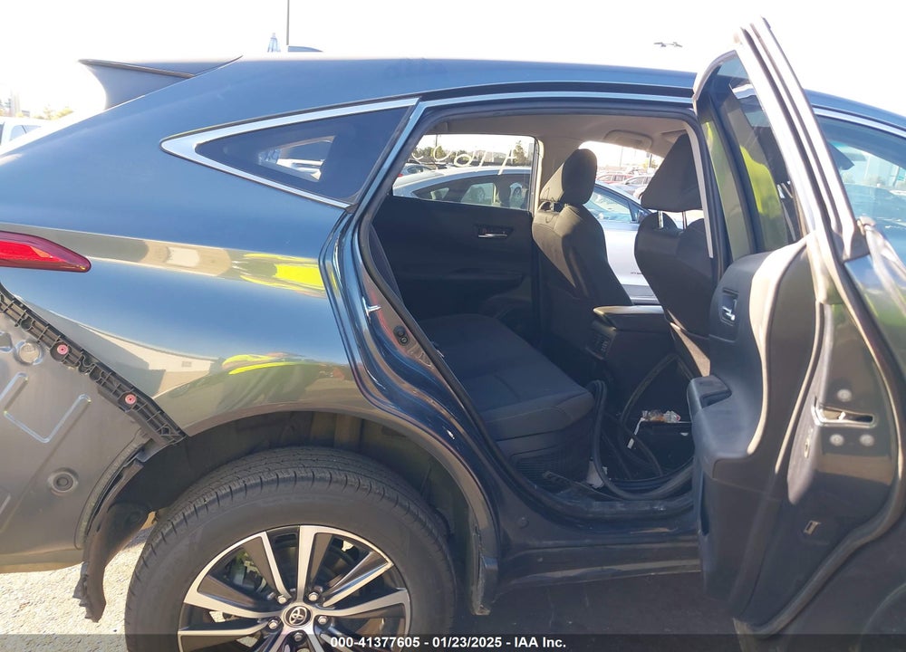 2021 TOYOTA VENZA LE VIN: JTEAAAAH0MJ065874