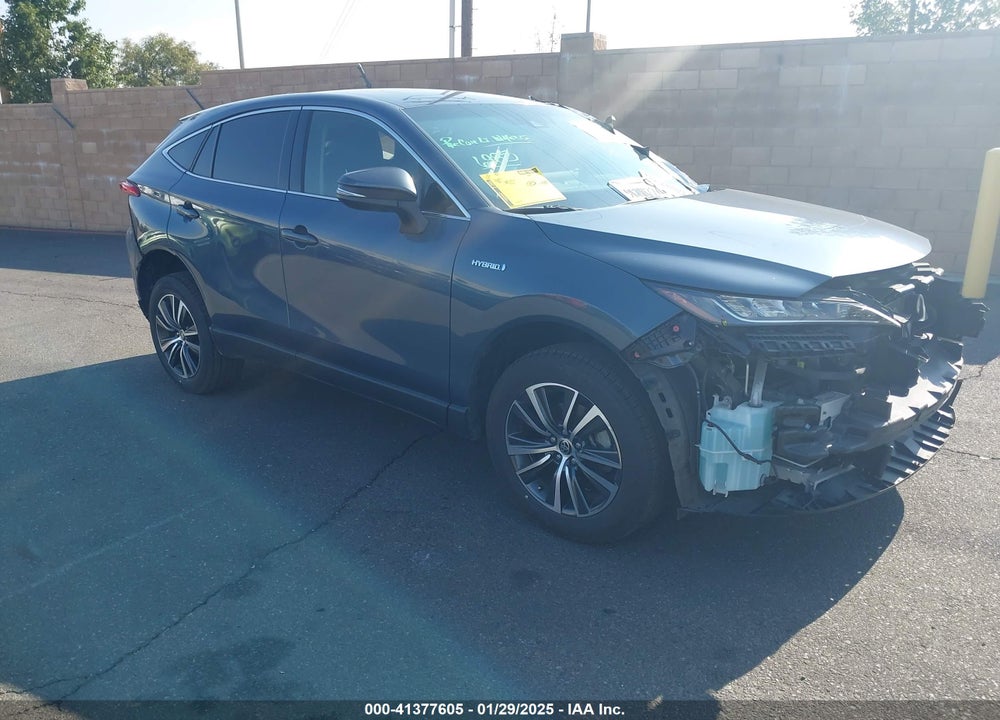 2021 TOYOTA VENZA LE VIN: JTEAAAAH0MJ065874