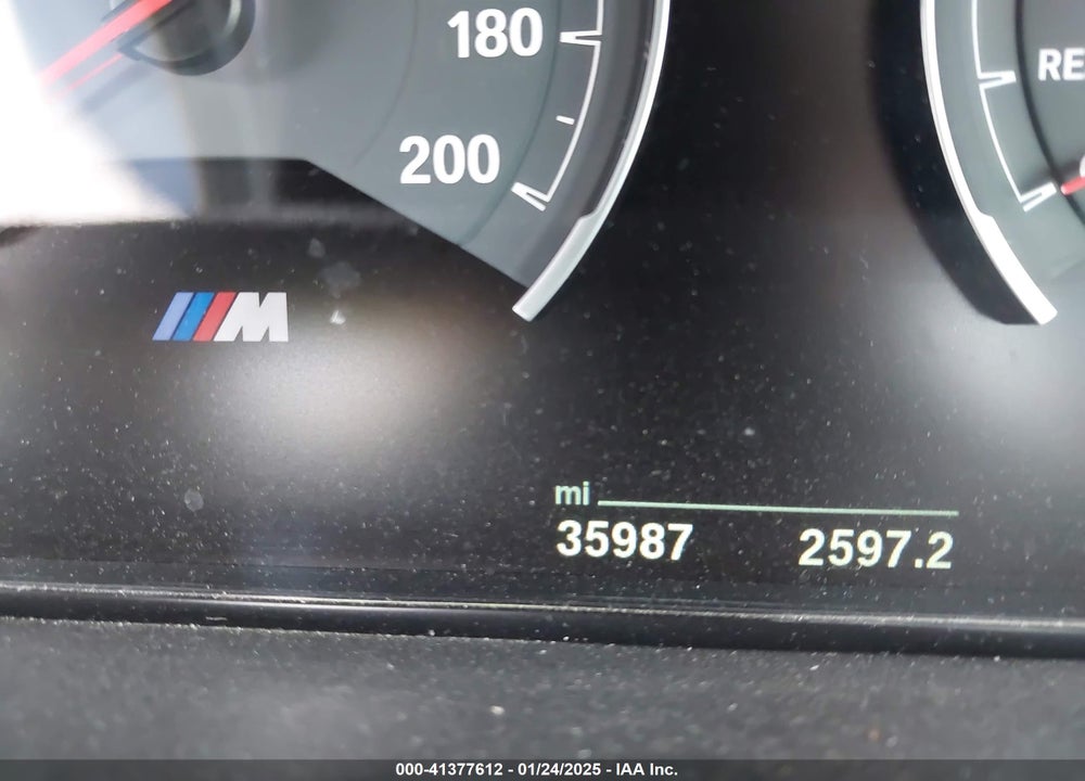 2020 BMW M4 VIN: WBS4Z9C07L5P19415