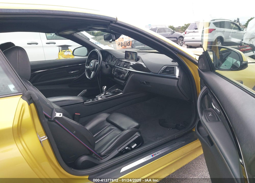 2020 BMW M4 VIN: WBS4Z9C07L5P19415