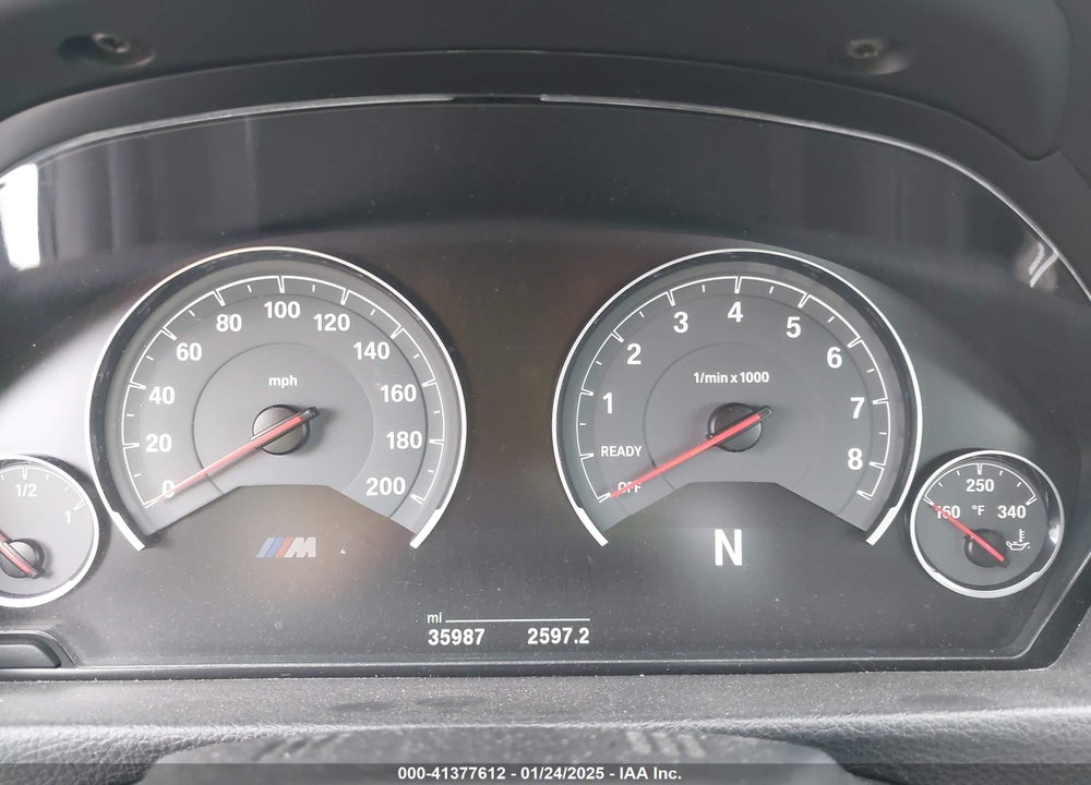 2020 BMW M4 VIN: WBS4Z9C07L5P19415