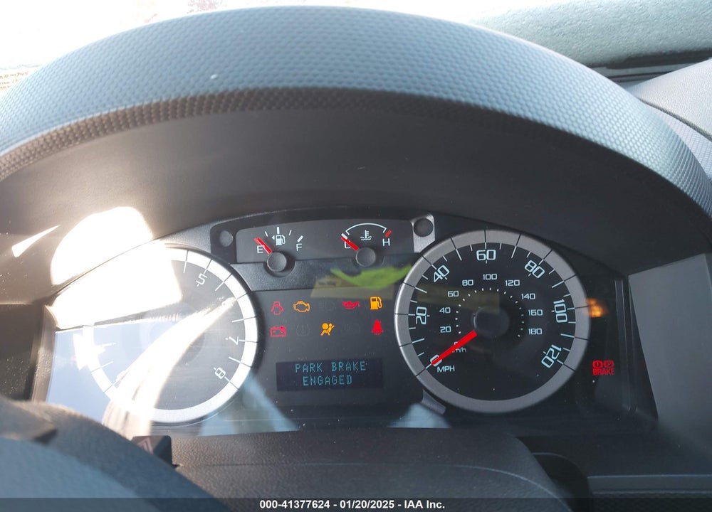 2010 FORD ESCAPE XLT VIN: 1FMCU0D74AKD41945