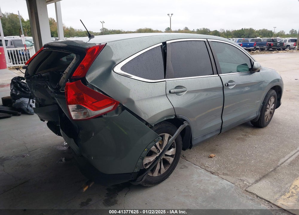 2012 HONDA CR-V EX VIN: 2HKRM3H57CH508275