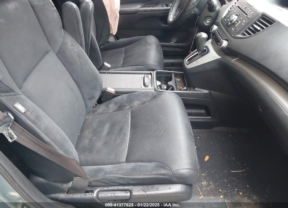 2012 HONDA CR-V EX VIN: 2HKRM3H57CH508275