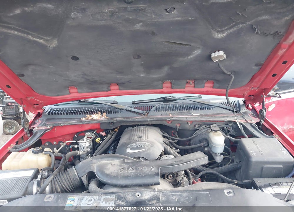 2002 CHEVROLET TAHOE LT VIN: 1GNEK13Z62J253747