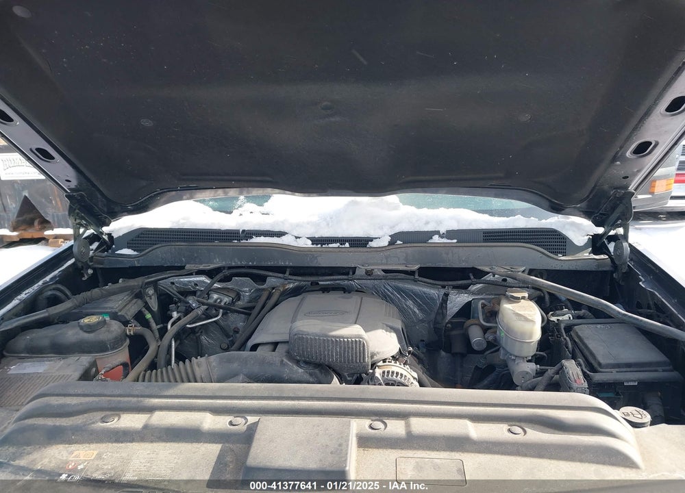2017 CHEVROLET SILVERADO VIN: 1GC2KYEG9HZ384648