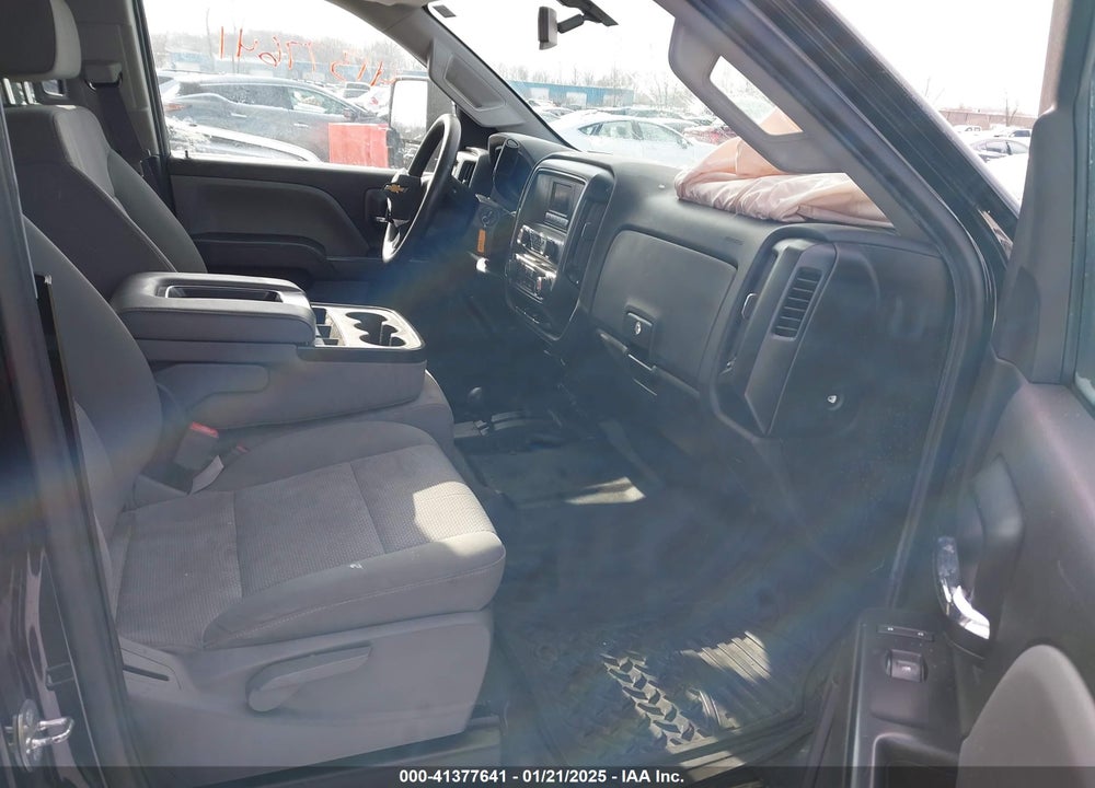 2017 CHEVROLET SILVERADO VIN: 1GC2KYEG9HZ384648