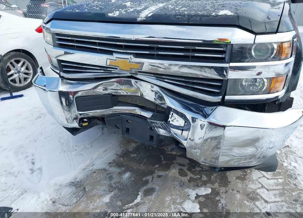 2017 CHEVROLET SILVERADO VIN: 1GC2KYEG9HZ384648