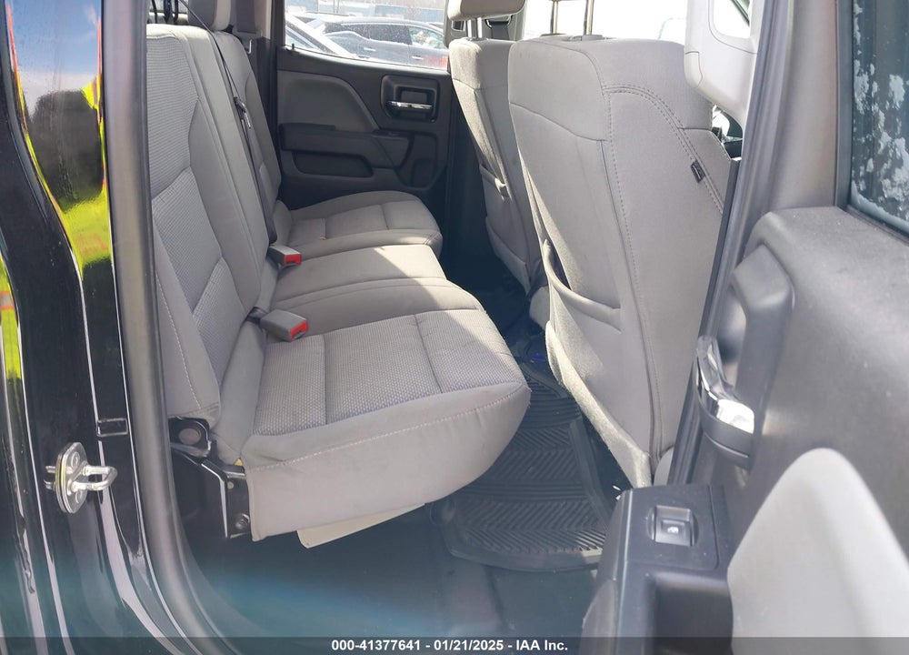 2017 CHEVROLET SILVERADO VIN: 1GC2KYEG9HZ384648