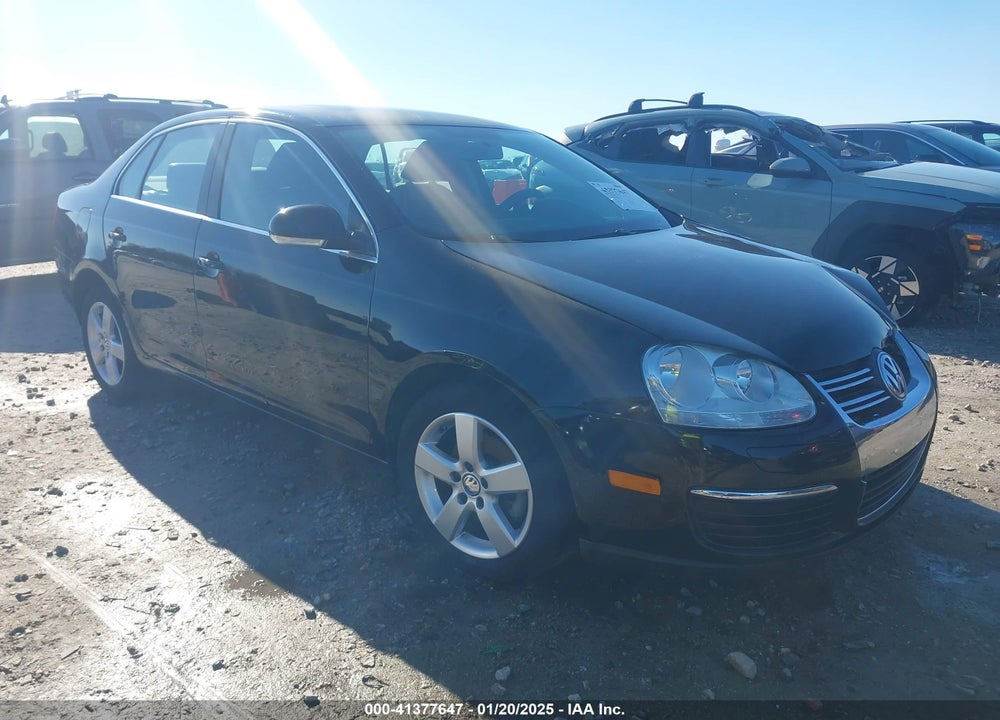 2009 VOLKSWAGEN JETTA SE VIN: 3VWRM71KX9M178168