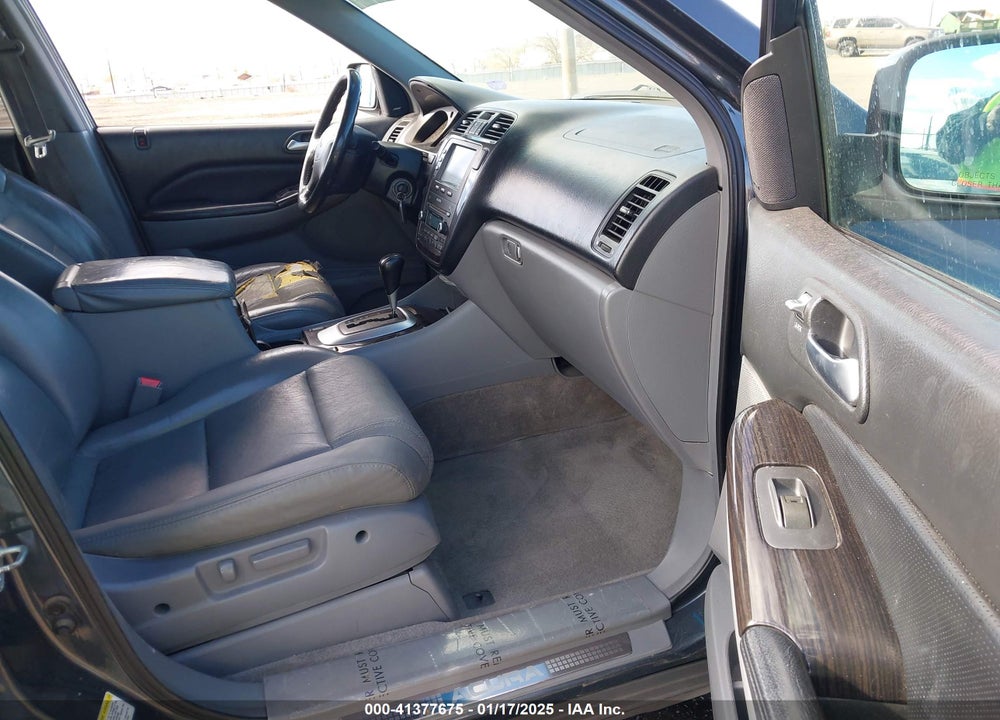 2006 ACURA MDX VIN: 2HNYD18646H505818