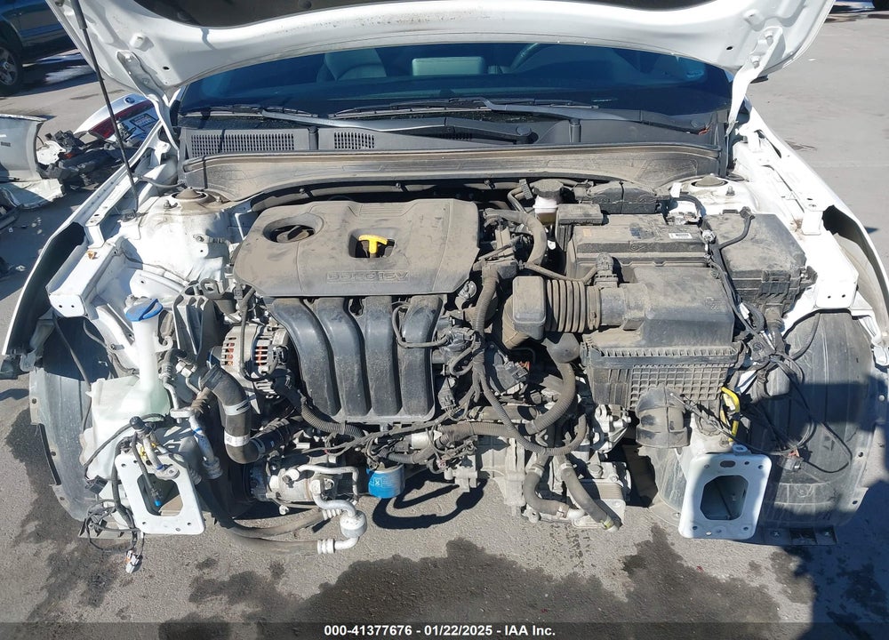 2021 KIA FORTE VIN: 3KPF54AD3ME338137