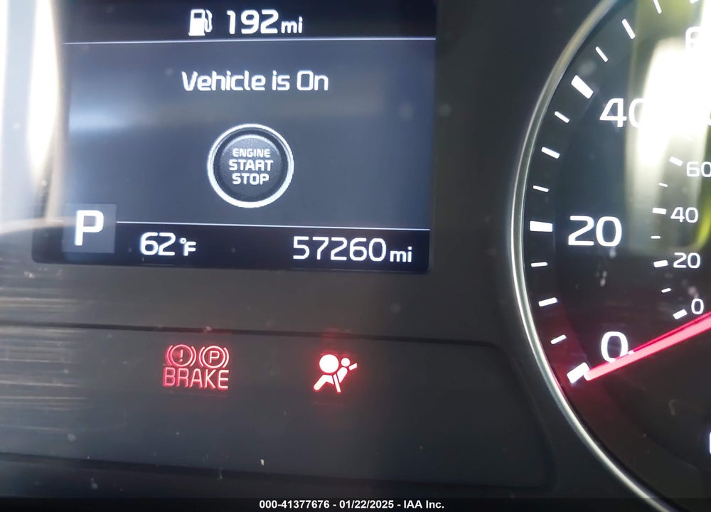 2021 KIA FORTE VIN: 3KPF54AD3ME338137