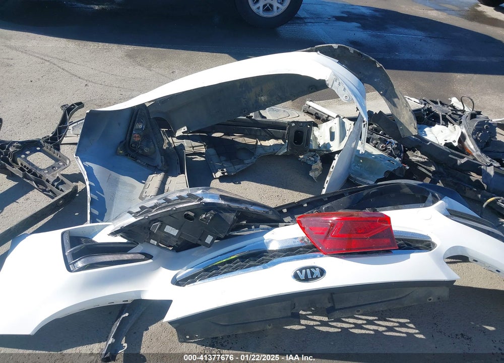 2021 KIA FORTE VIN: 3KPF54AD3ME338137