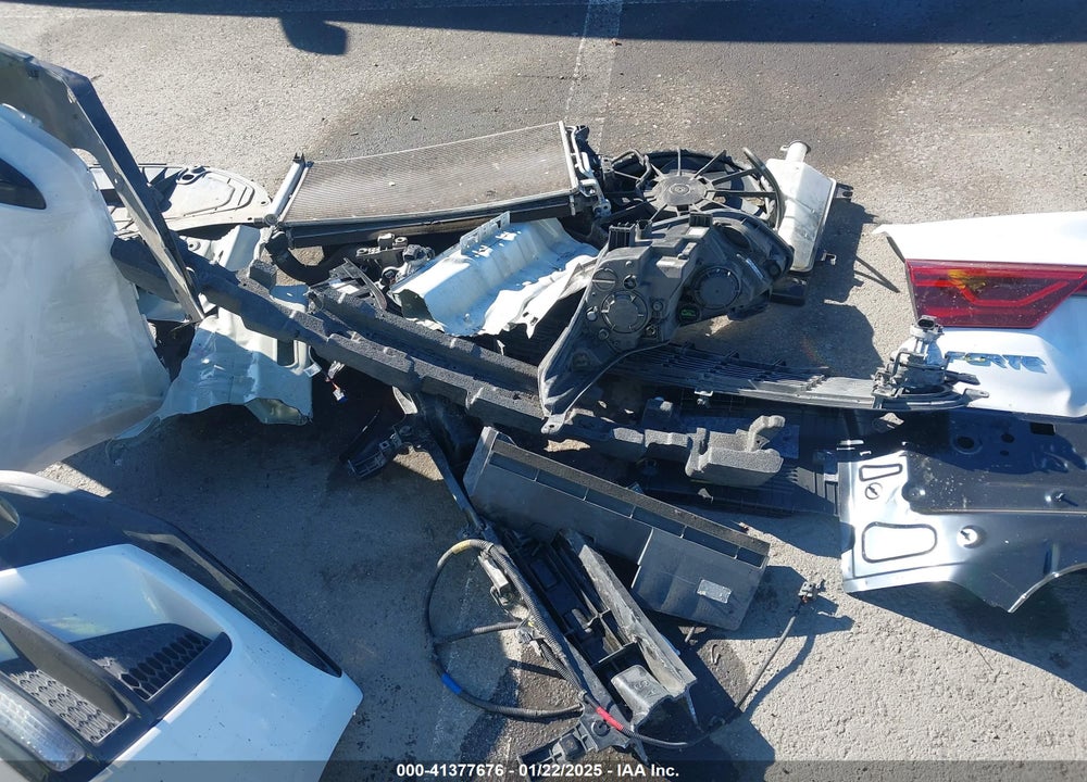 2021 KIA FORTE VIN: 3KPF54AD3ME338137