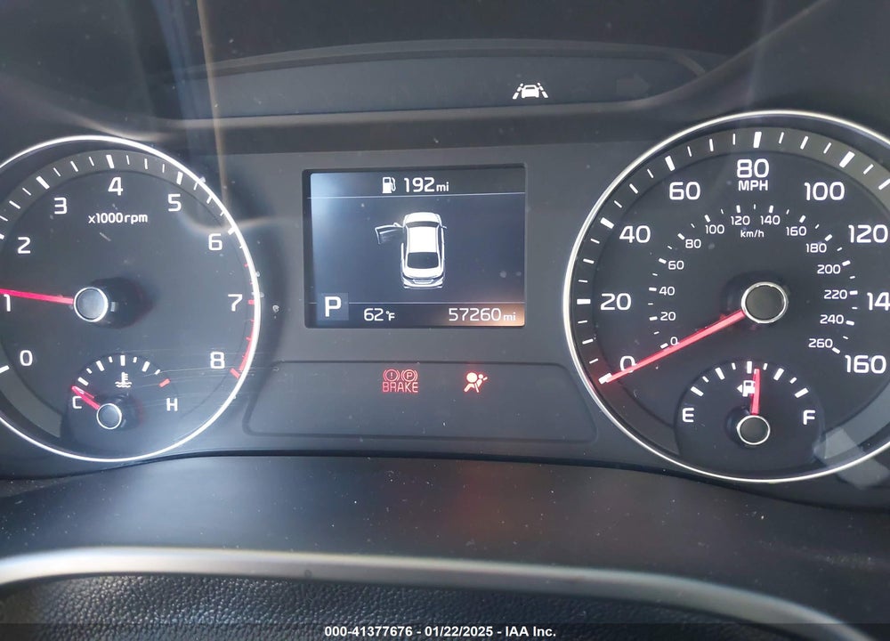 2021 KIA FORTE VIN: 3KPF54AD3ME338137