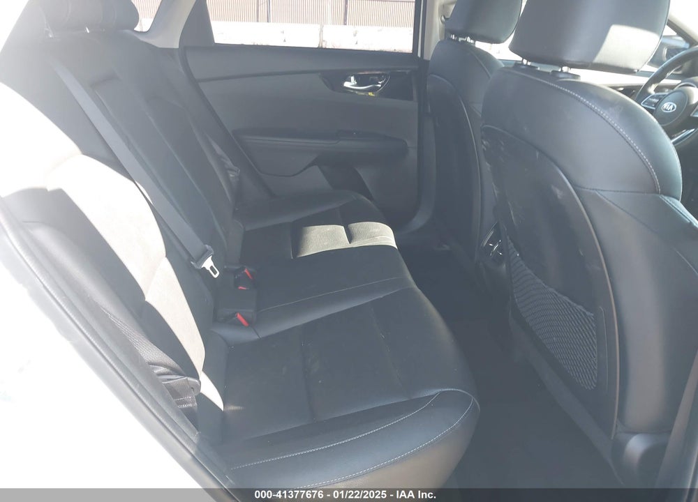 2021 KIA FORTE VIN: 3KPF54AD3ME338137