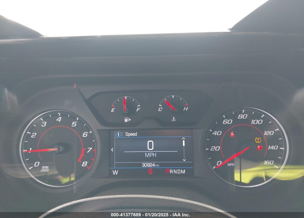 2023 CHEVROLET CAMARO VIN: 1G1FB3DX2P0141068