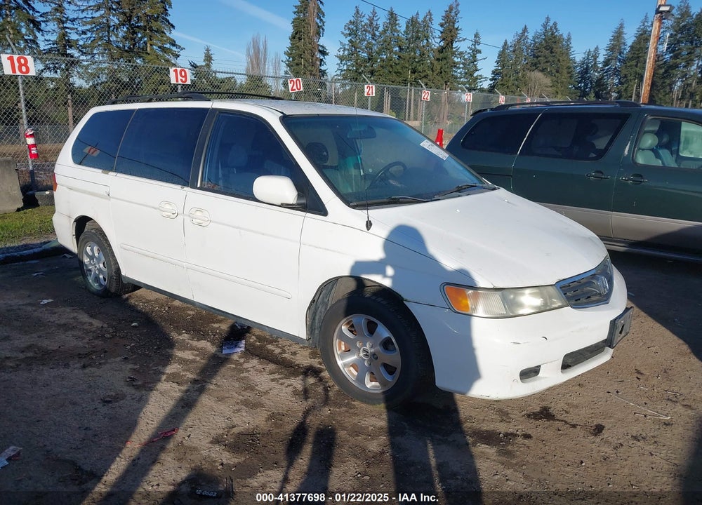 2004 HONDA ODYSSEY EX-L VIN: 5FNRL18004B060523