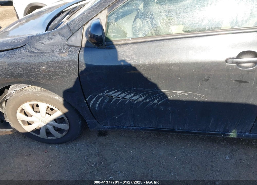 2010 TOYOTA COROLLA LE VIN: 1NXBU4EE6AZ371873