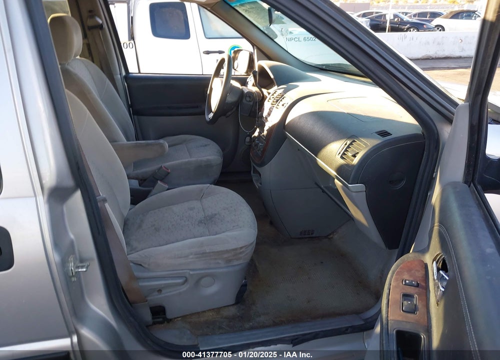 2006 CHEVROLET UPLANDER LS VIN: 1GNDV23L56D169234