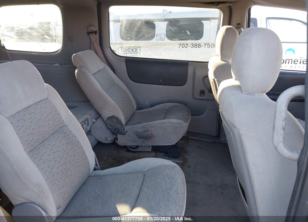 2006 CHEVROLET UPLANDER LS VIN: 1GNDV23L56D169234