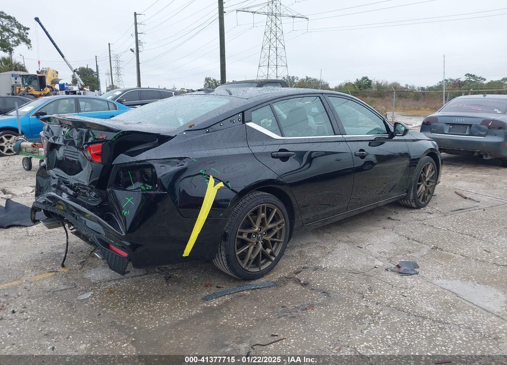 2025 NISSAN ALTIMA VIN: 1N4BL4CV8SN325246