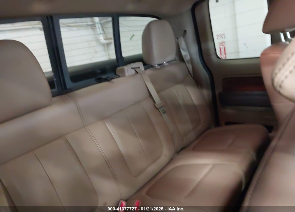 2010 FORD F-150 LARIAT VIN: 1FTFX1EV7AKE08159