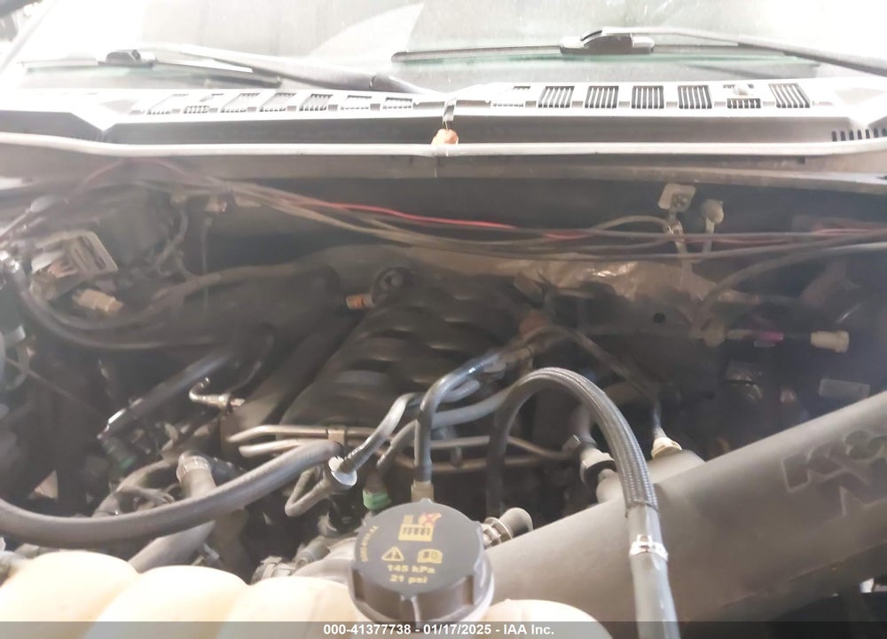 2019 FORD F-150 VIN: 1FTFX1E51KKC06452