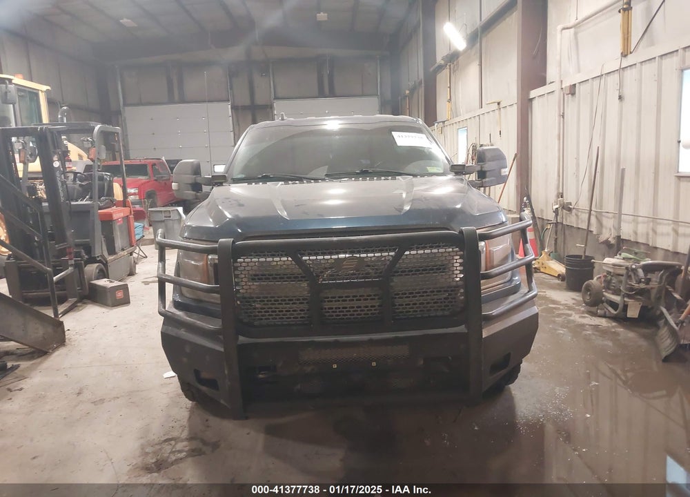 2019 FORD F-150 VIN: 1FTFX1E51KKC06452