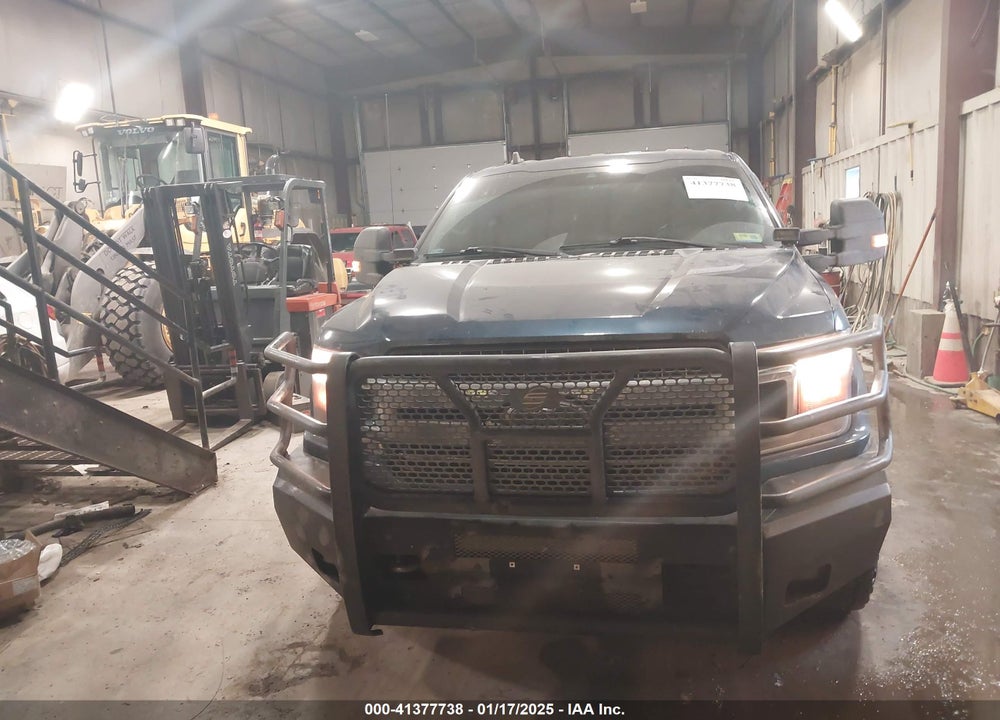 2019 FORD F-150 VIN: 1FTFX1E51KKC06452