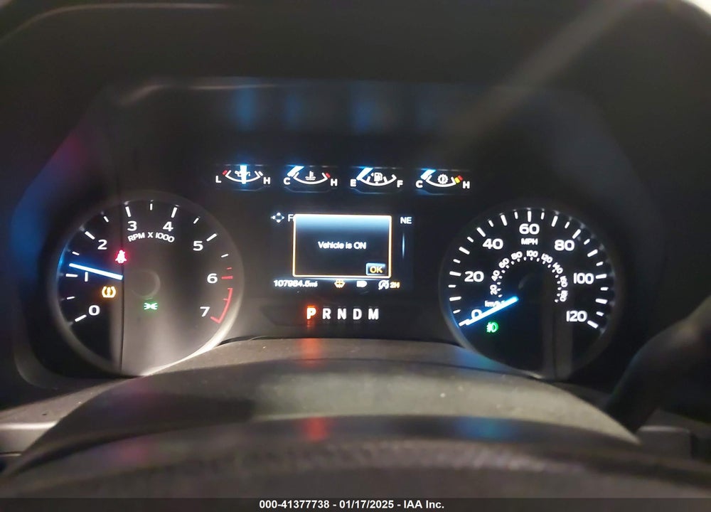 2019 FORD F-150 VIN: 1FTFX1E51KKC06452
